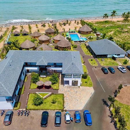 Lemon Beach Resort Elmina ภายนอก รูปภาพ